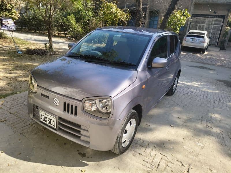 Suzuki Alto VXL AGS  2021 model 5