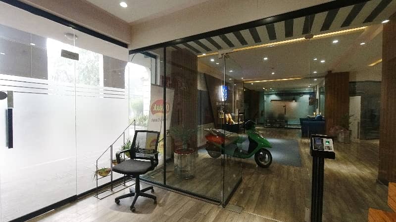 GROUND FLOOR FOR MULTINATIONAL COMPANIES GULBERG LAHORE 1