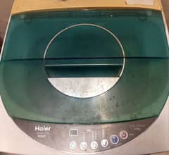 Haier Automatic Washing Machine