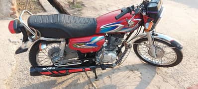 Honda 125 model 2022