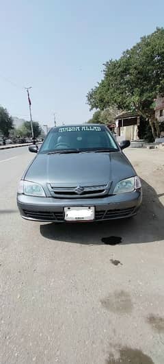 Suzuki Cultus VXR 2008