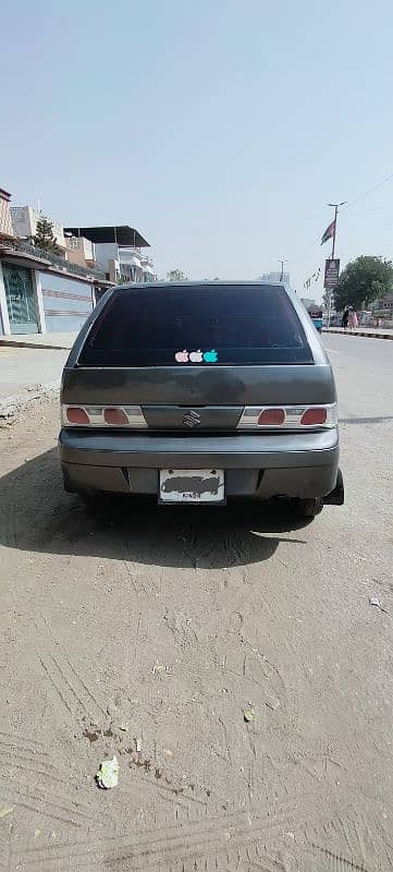 Suzuki Cultus VXR 2008 1