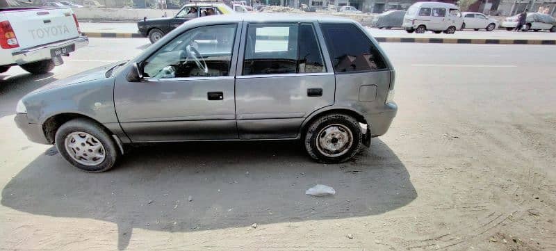 Suzuki Cultus VXR 2008 9