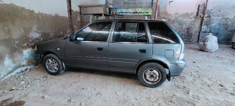 Suzuki Cultus VXR 2008 14