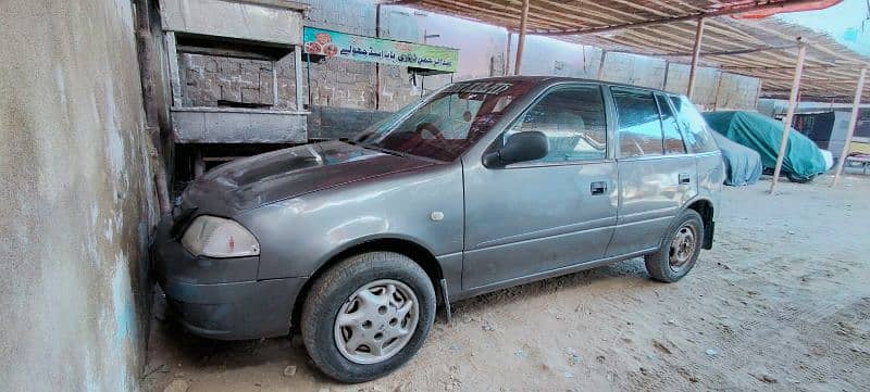 Suzuki Cultus VXR 2008 15