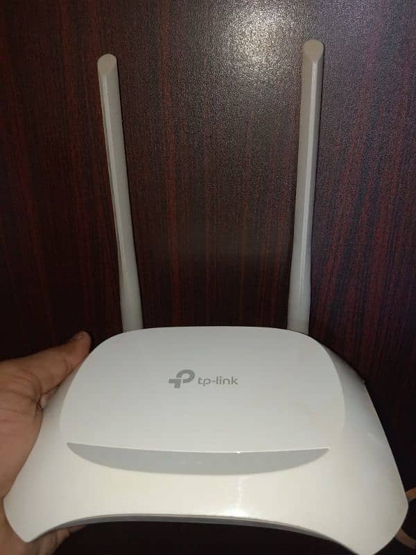 TP-LINK ROUTER 300 Mbps 2 Antenna 0