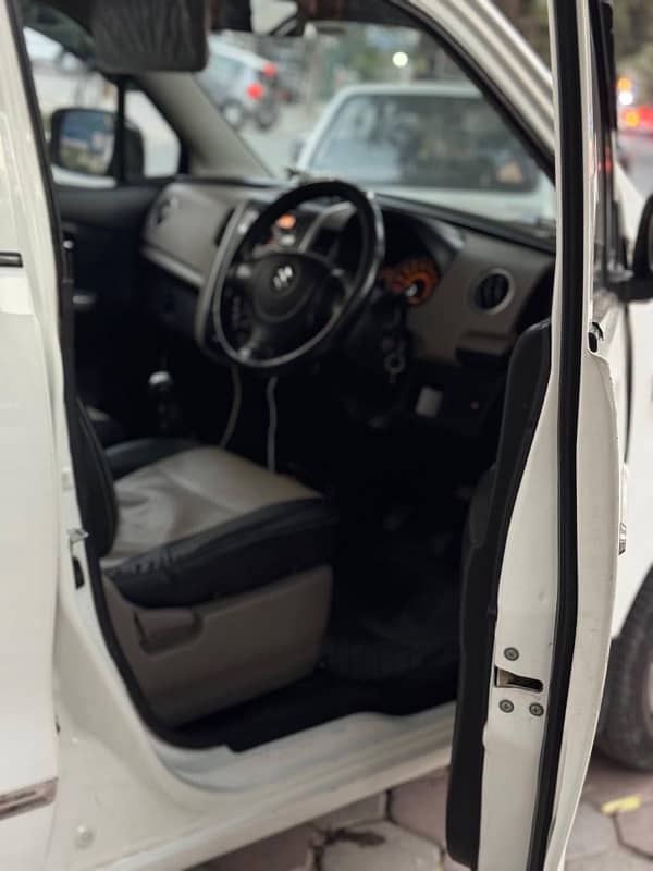 Suzuki Wagon R 2020 5