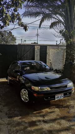 Toyota Corolla XE 1998