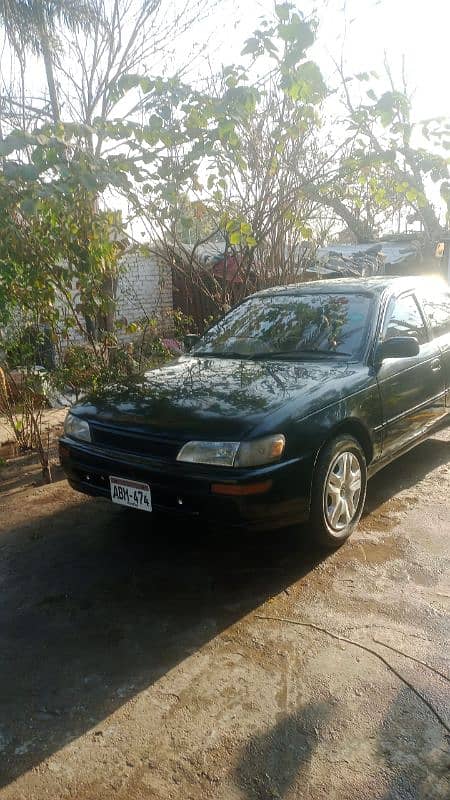 Toyota Corolla XE 1998 2