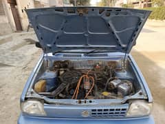 Suzuki Mehran VX 2005 rust free