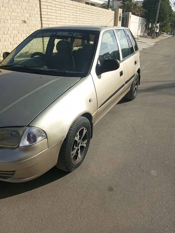 Suzuki Cultus VXR 2006 03362327768 11