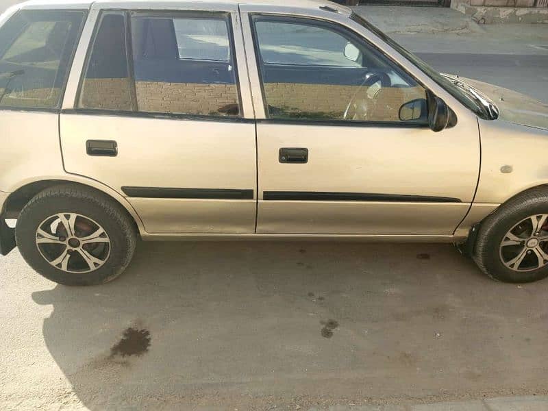 Suzuki Cultus VXR 2006 03362327768 13