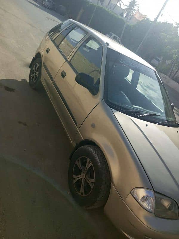 Suzuki Cultus VXR 2006 03362327768 14