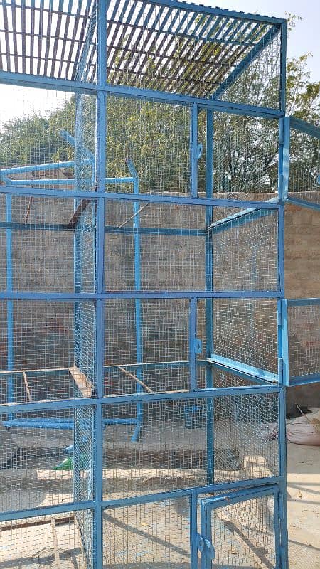 new birds cage for sale 6/4 fit 2