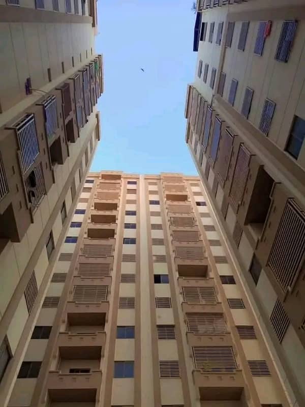 CITY TOWER Flat For Sale 3