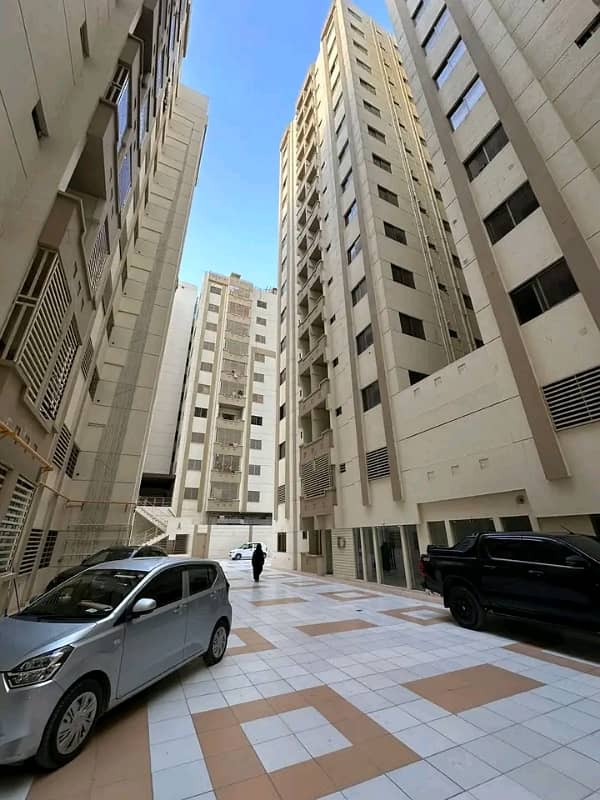 CITY TOWER Flat For Sale 7