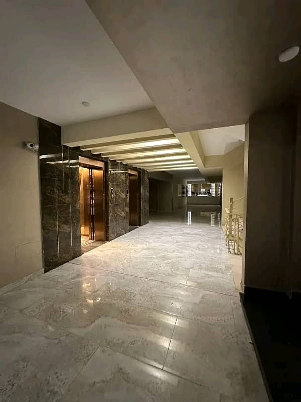 CITY TOWER Flat For Sale 8