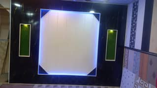 Wpc wall panels | PVC wall panels| Solid wall panels | Interior Desig