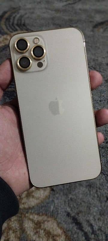 IPHONE 12 PRO MAX LUSH CONDITION 3