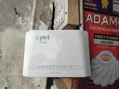 pTCl Modem urgent sale /what's app number 03137688720/03357088720