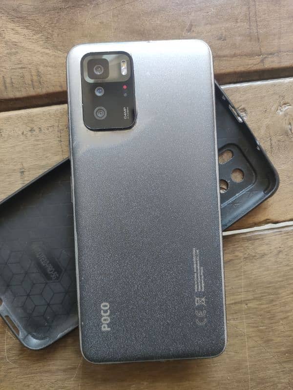 poco x3 gt 3