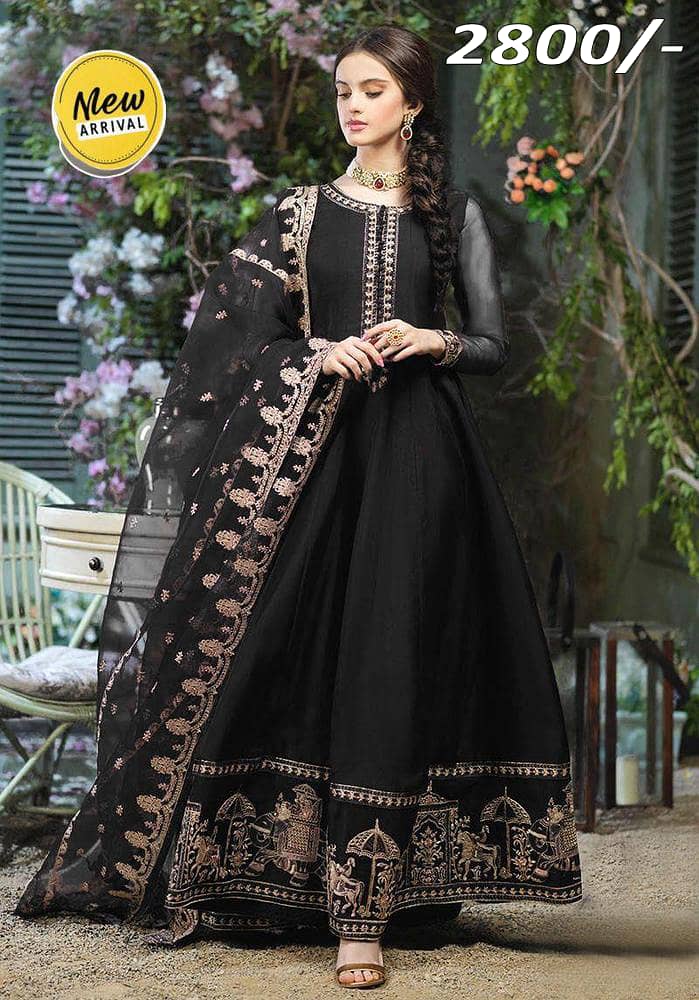 Eid Dresses Collection 4