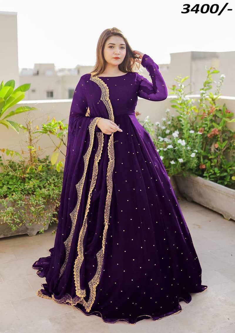 Eid Dresses Collection 6