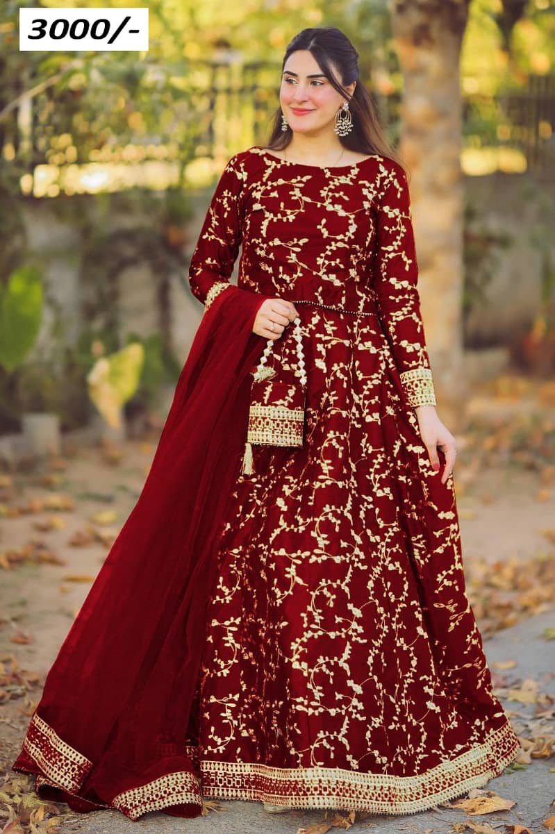 Eid Dresses Collection 7