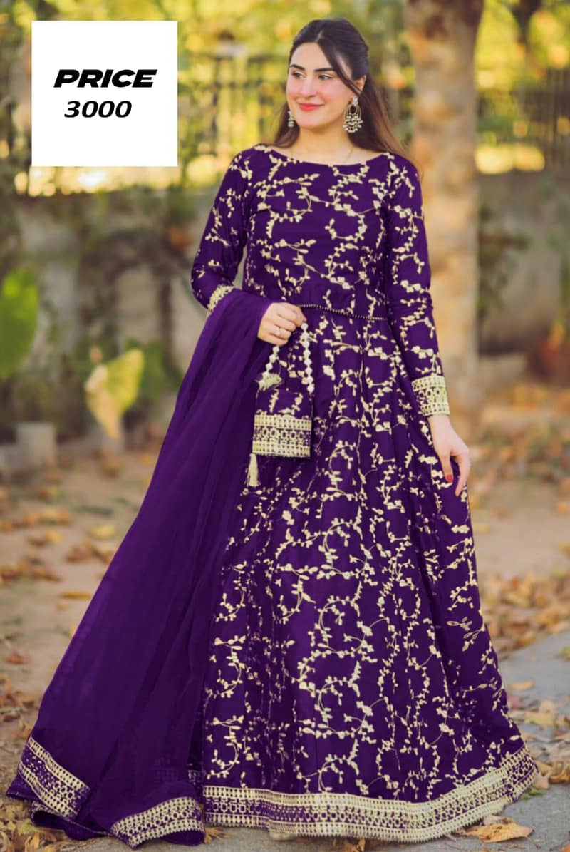 Eid Dresses Collection 8