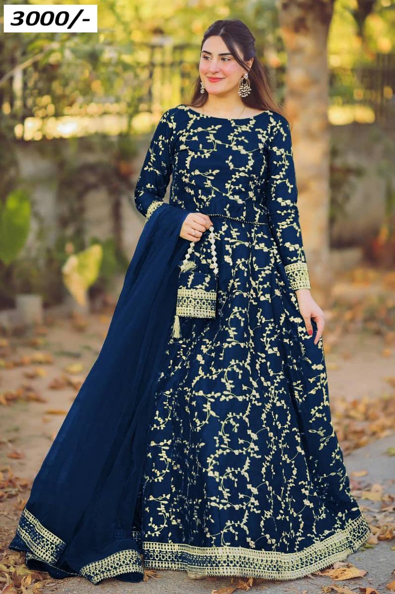 Eid Dresses Collection 9