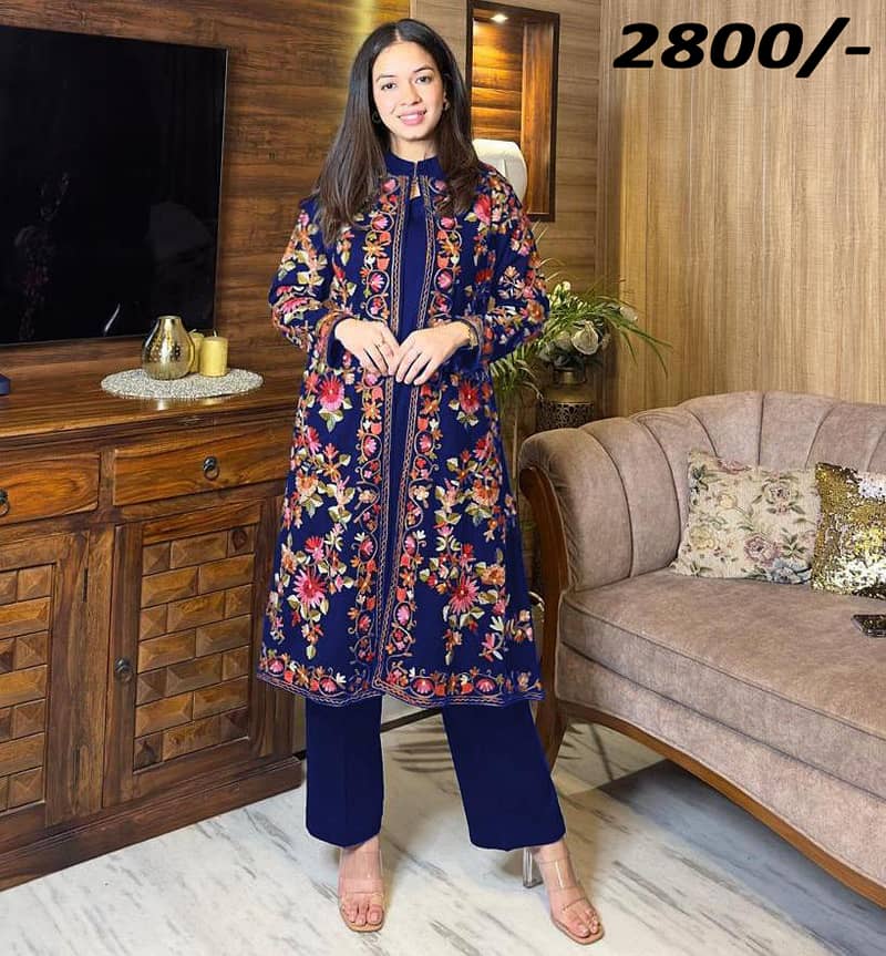 Eid Dresses Collection 11