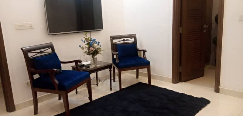 Furnished Room for rent in dha phase 8 ex park view 19