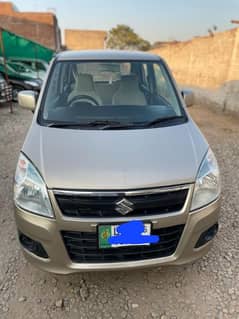 Suzuki Wagon R 2015