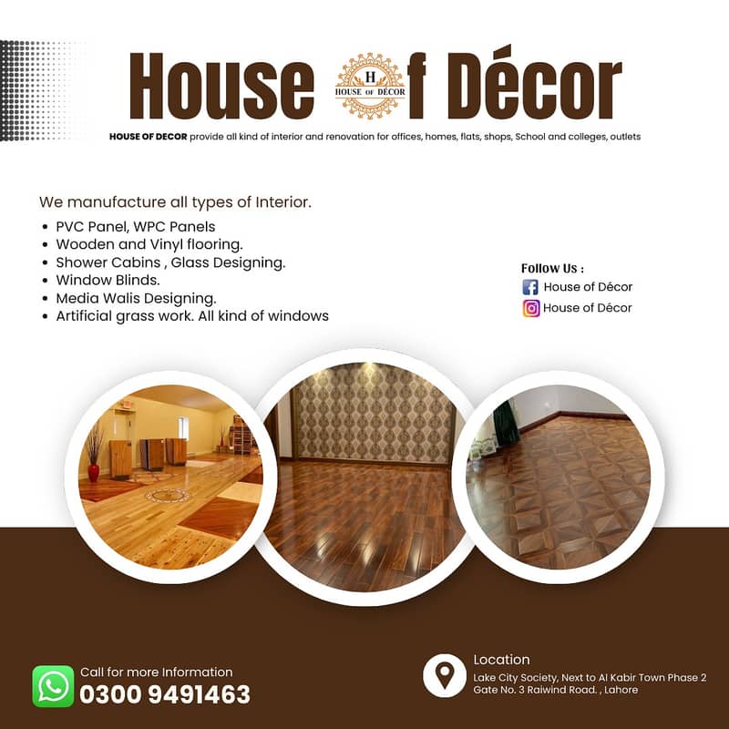 Wooden Floor | Solid Wood Floor | Wood Flooring | Vinyl Floor | 0