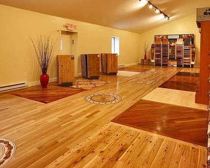 Wooden Floor | Solid Wood Floor | Wood Flooring | Vinyl Floor | 3