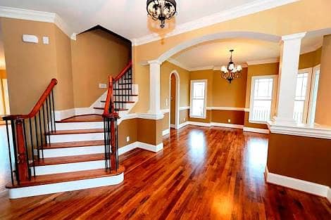 Wooden Floor | Solid Wood Floor | Wood Flooring | Vinyl Floor | 4