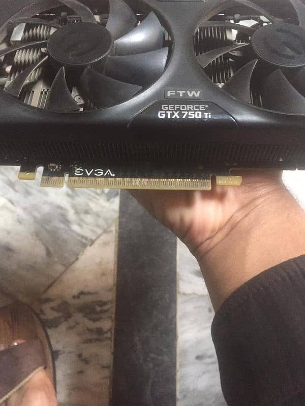 GTX 750 TI 2