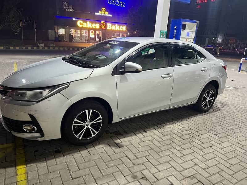 Toyota Corolla GLI 2019 0