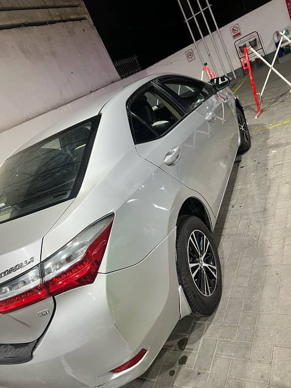 Toyota Corolla GLI 2019 1