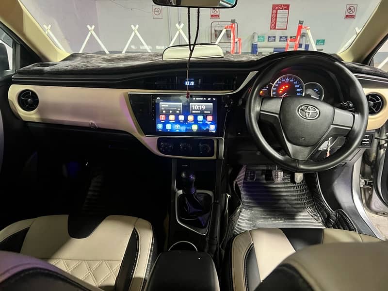 Toyota Corolla GLI 2019 3