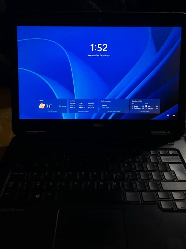 Dell latitude core i5 1