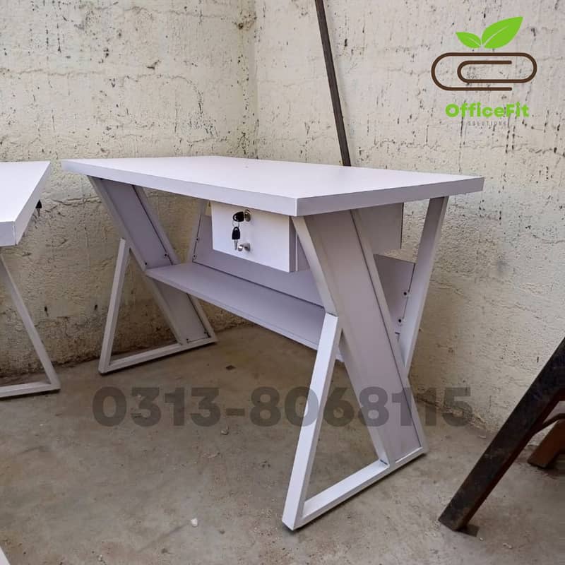 K Shape Office tables | Conference Table | Meeting Table | Study Table 12