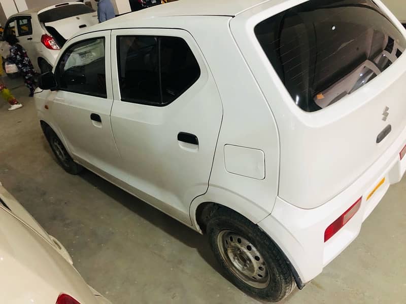 Suzuki Alto 2022 5