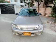 Suzuki Cultus VXR 2007