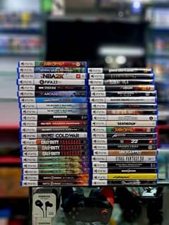 Playstation 5 top trending game quantity available