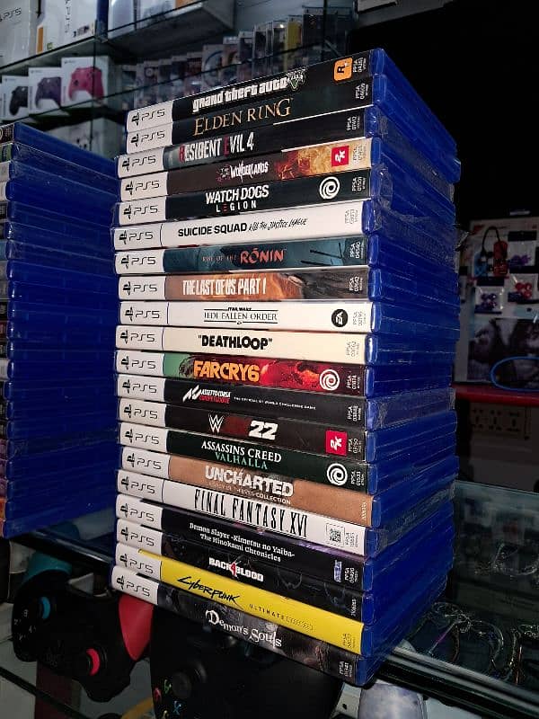 Playstation 5 top trending game quantity available 1