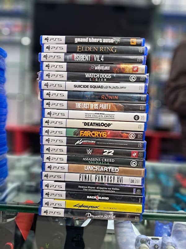 Playstation 5 top trending game quantity available 3