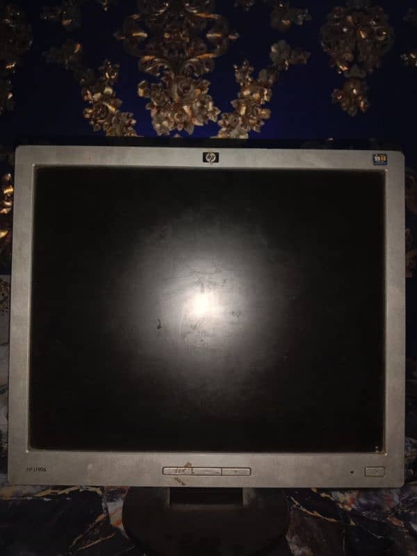 HP lCD for sale 0