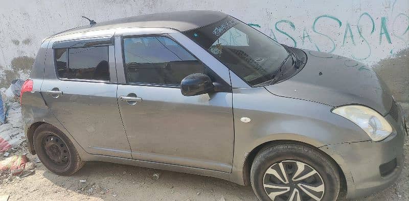 Suzuki Swift 2013 7