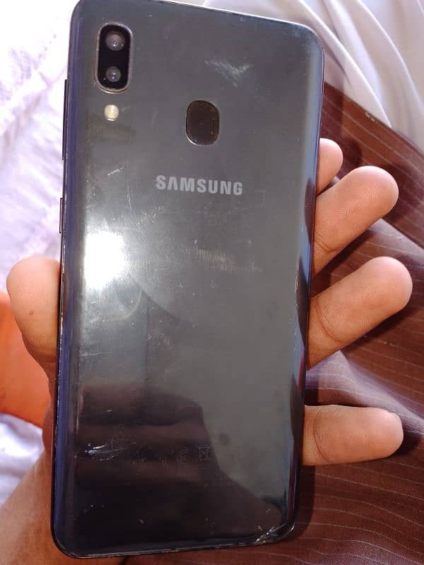 Samsung a 20 0